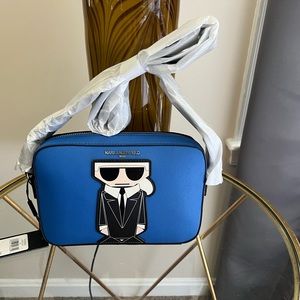 Karl Lagerfeld Crossbody handbag